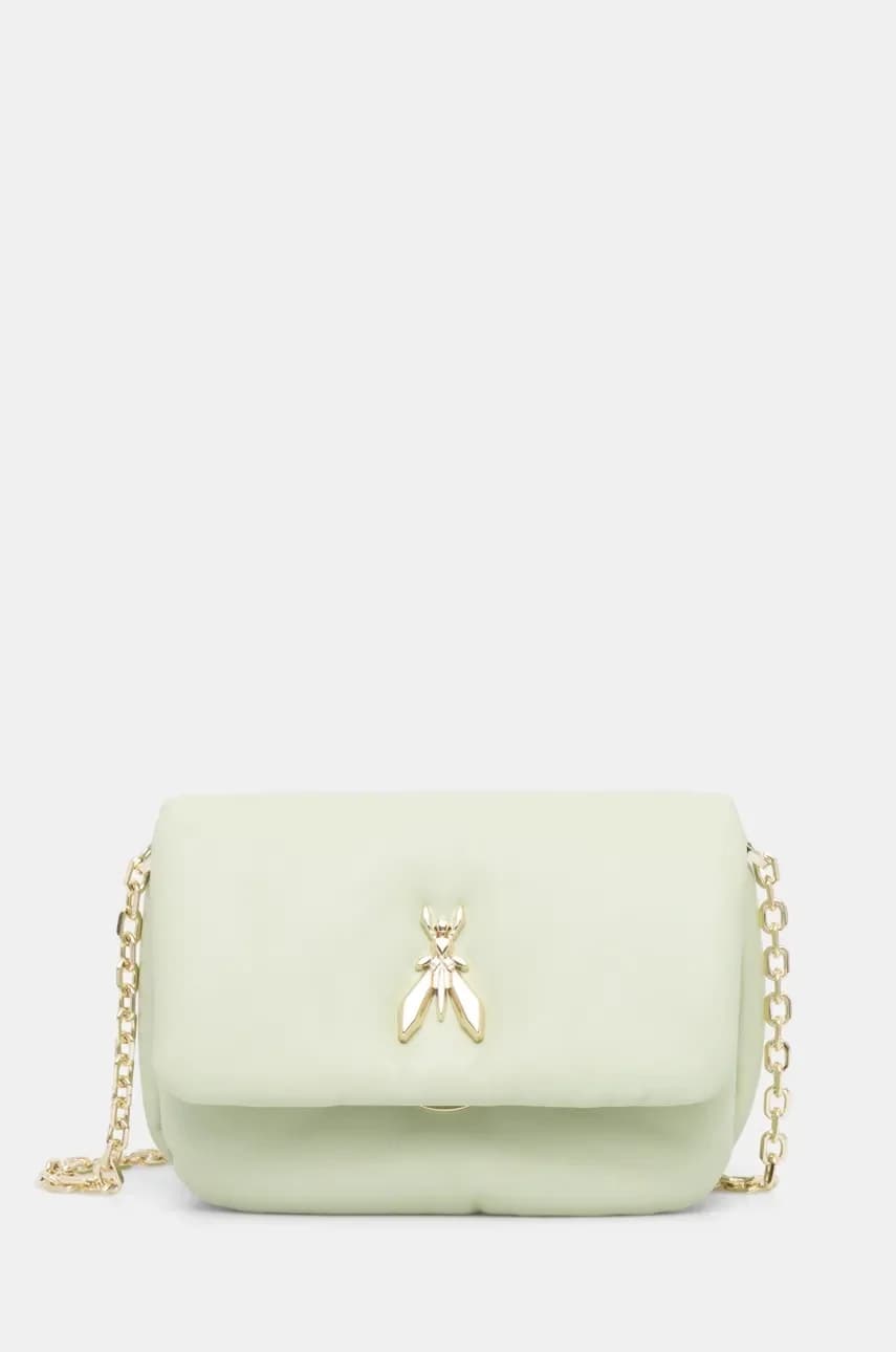 Кожаная сумочка