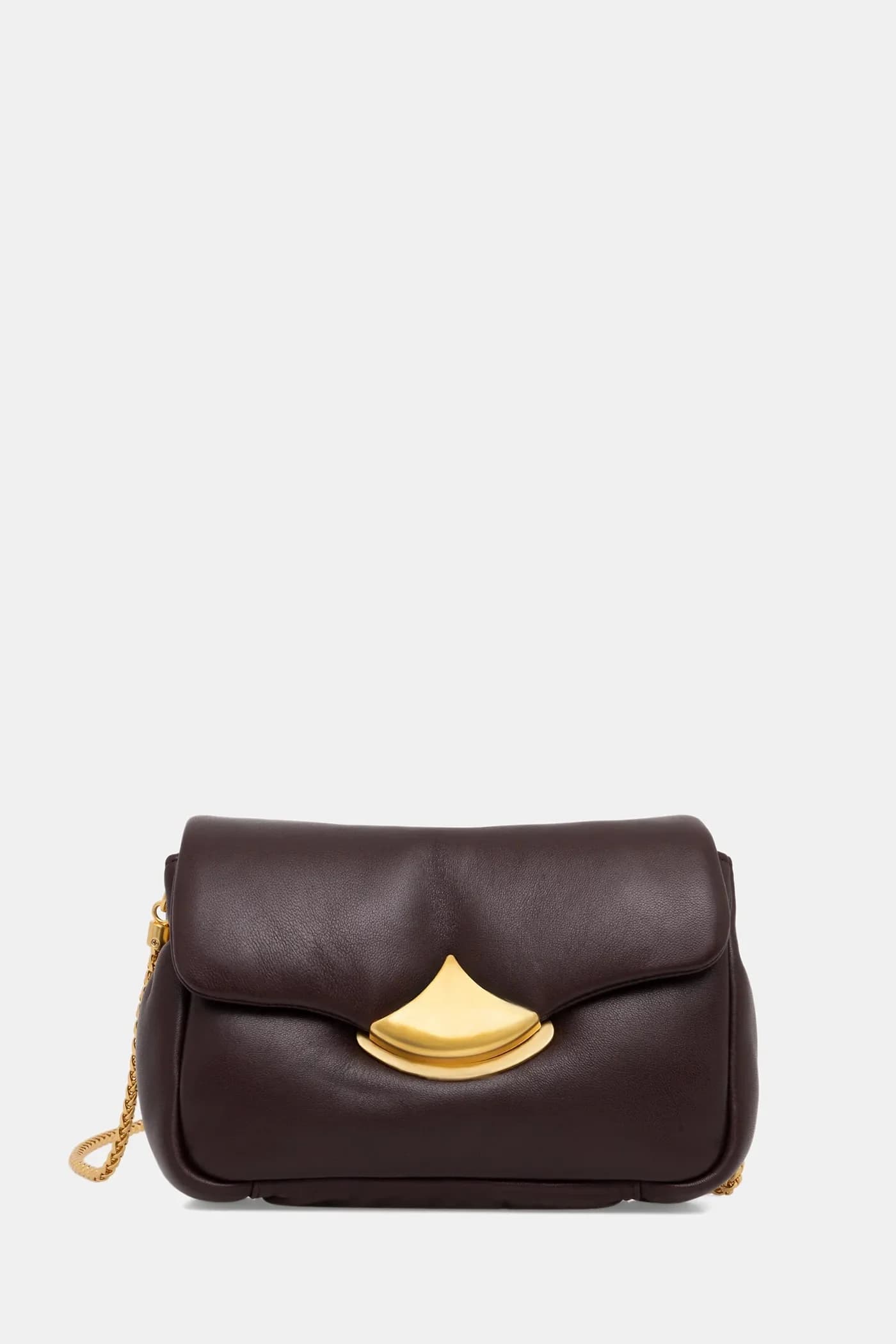 Кожаная сумочка