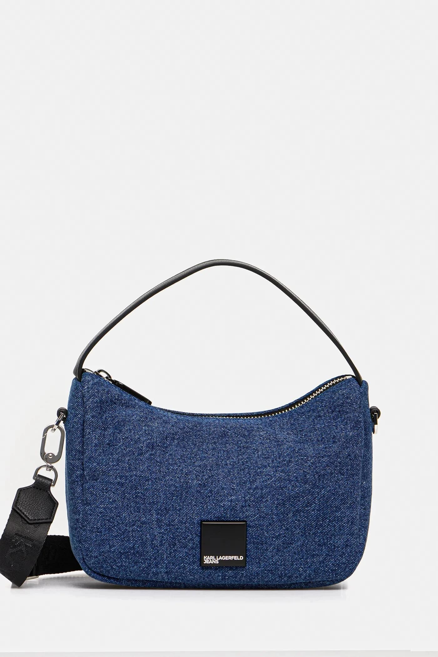 Джинсовая сумка