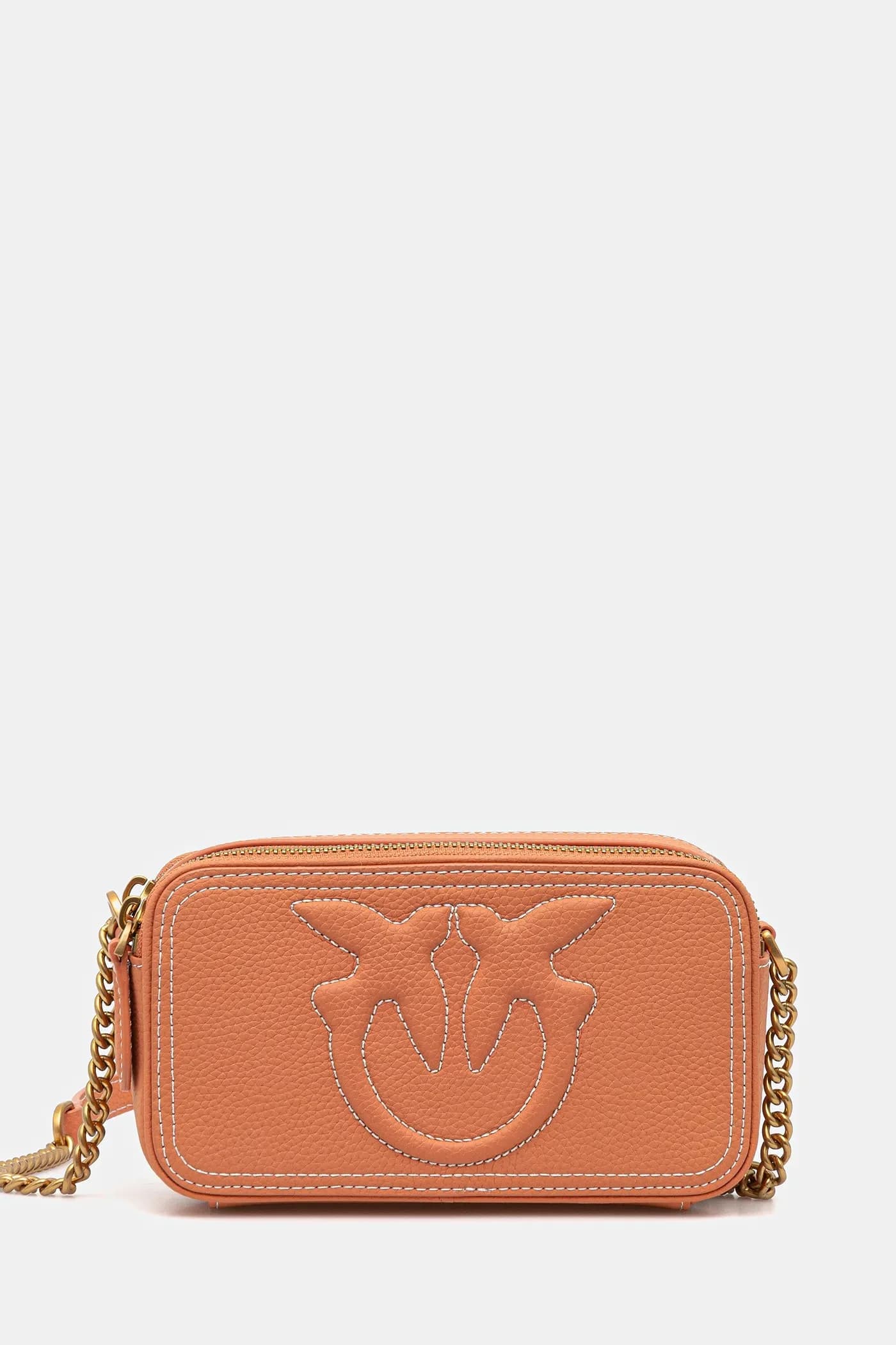 Кожаная сумочка