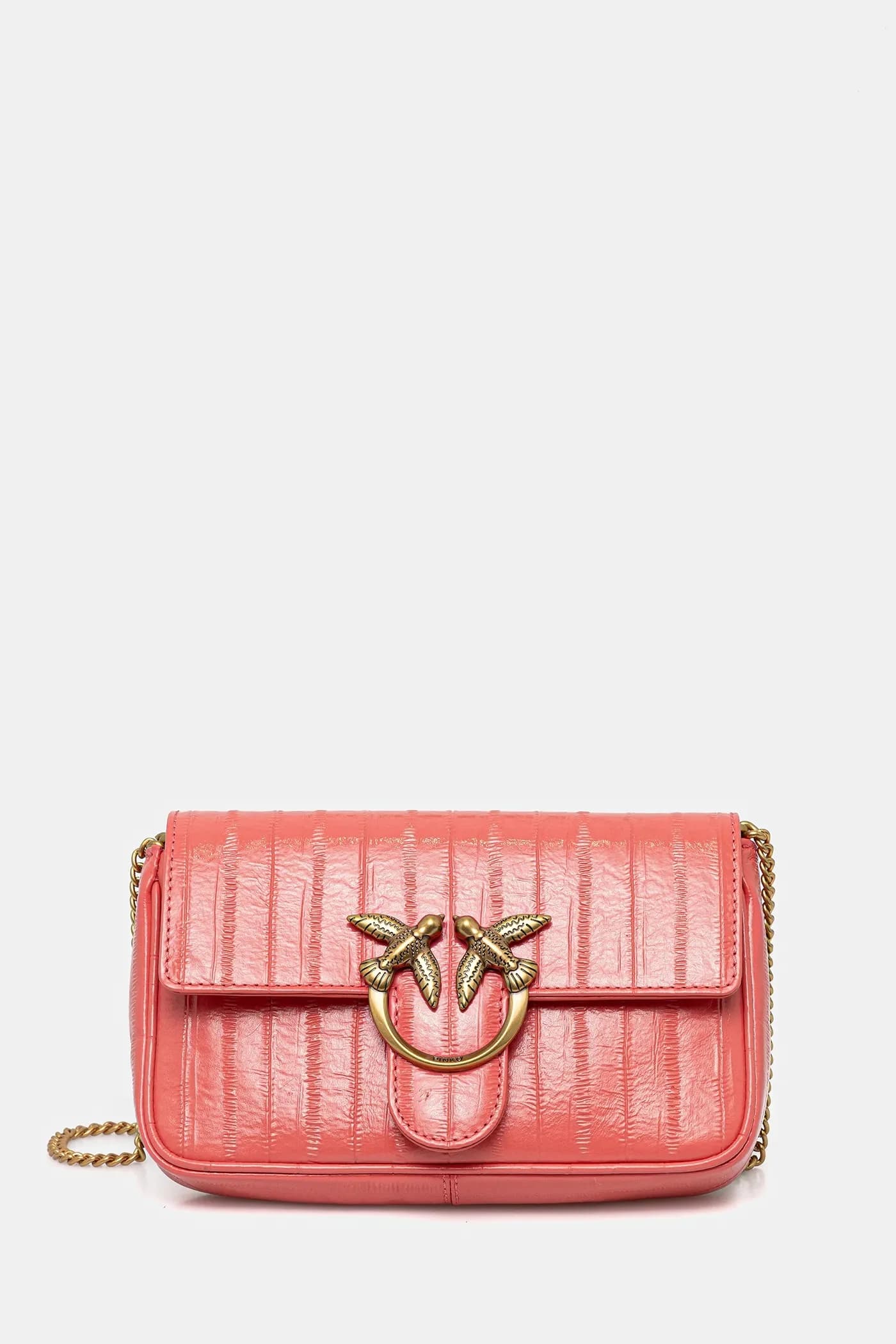 Кожаная сумочка