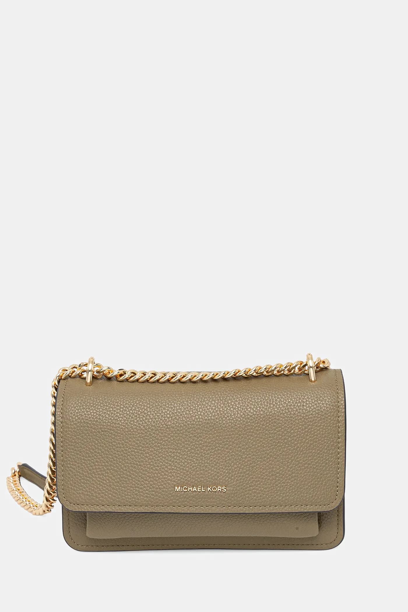 Кожаная сумочка