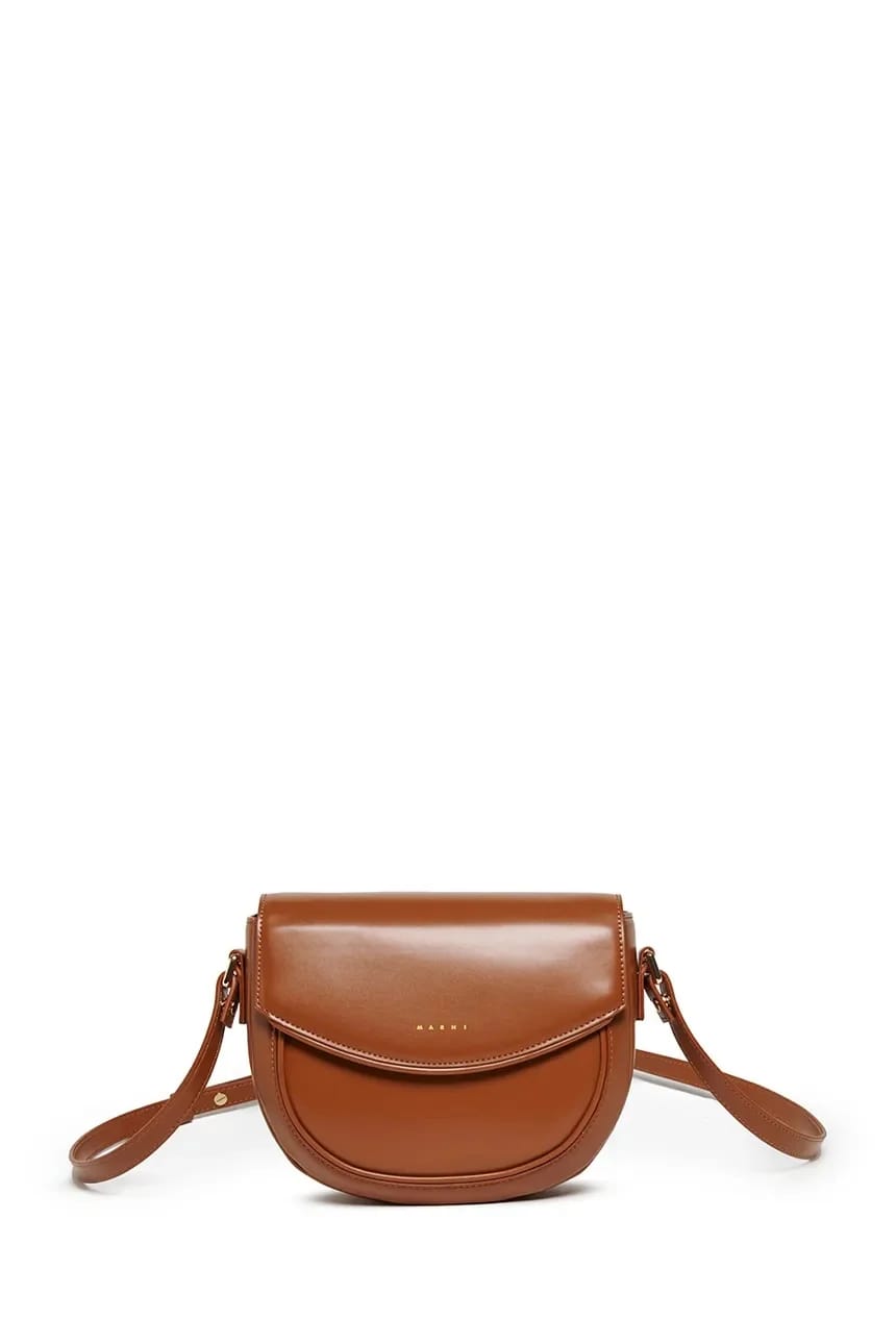 Детская сумка MW94F SMILE BAG BAGS коричневая для девочек