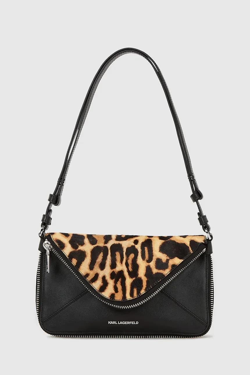 Кожаная сумочка