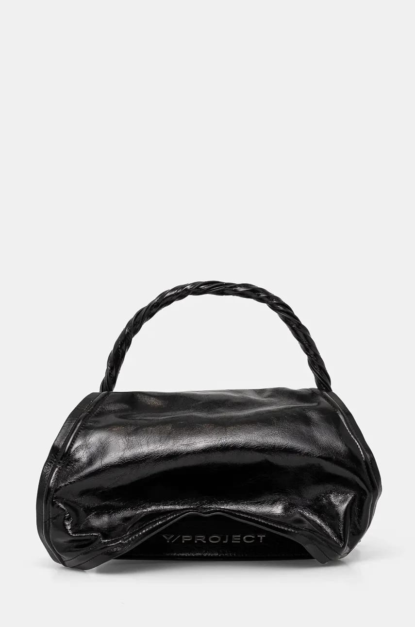 Кожаная сумка WIRE BAG