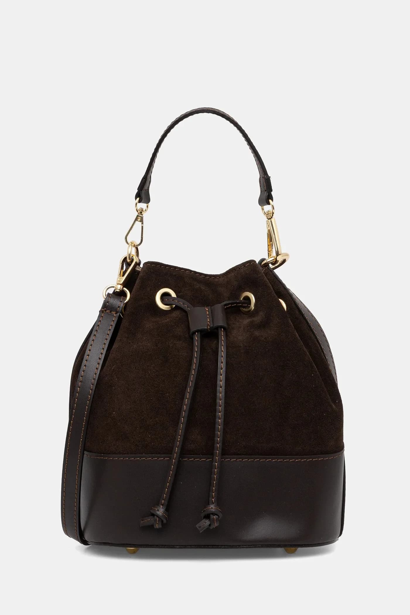 Кожаная сумочка