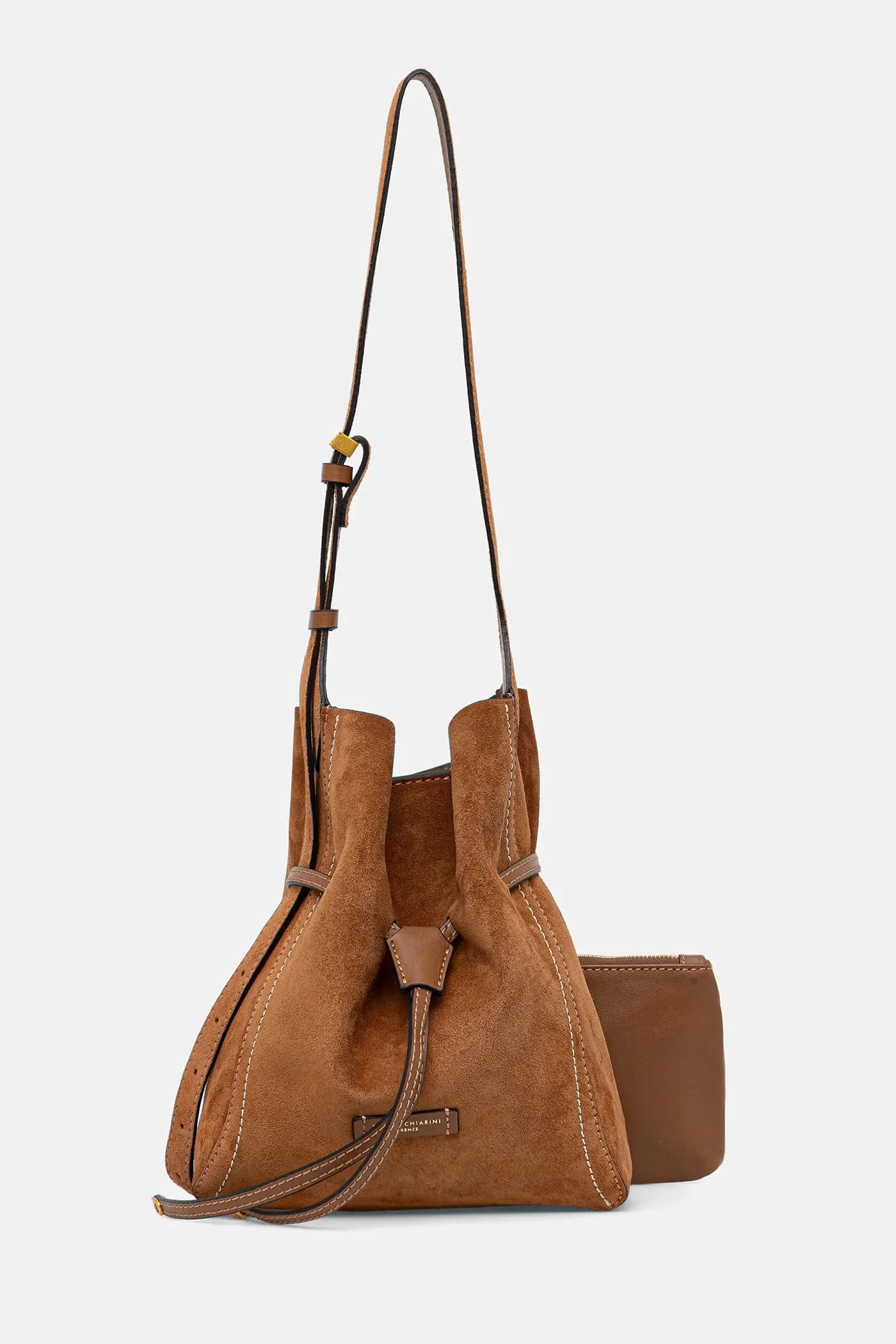 SIENNA замшевая сумочка