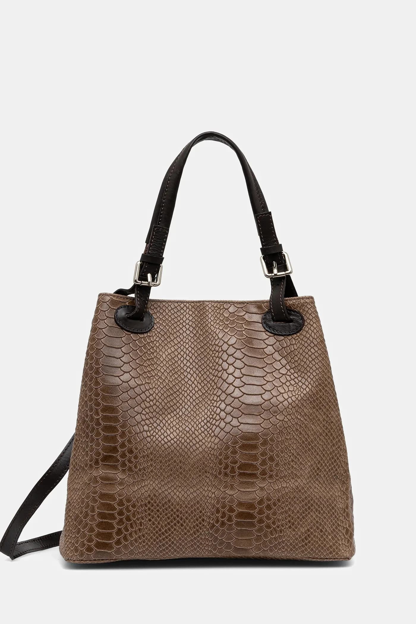 Кожаная сумочка