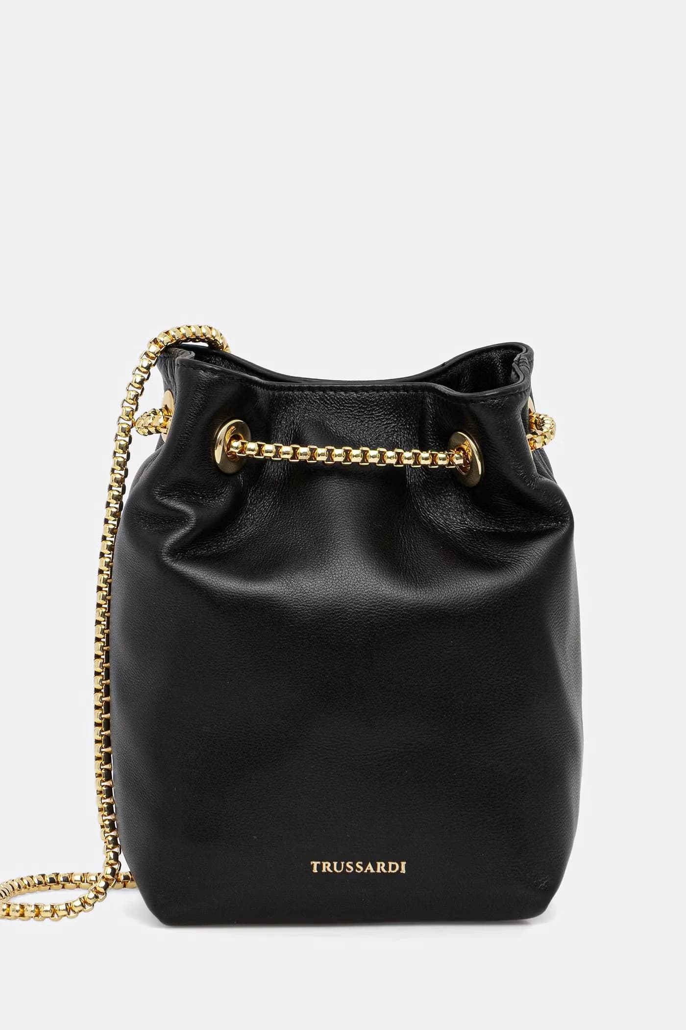 Кожаная сумочка