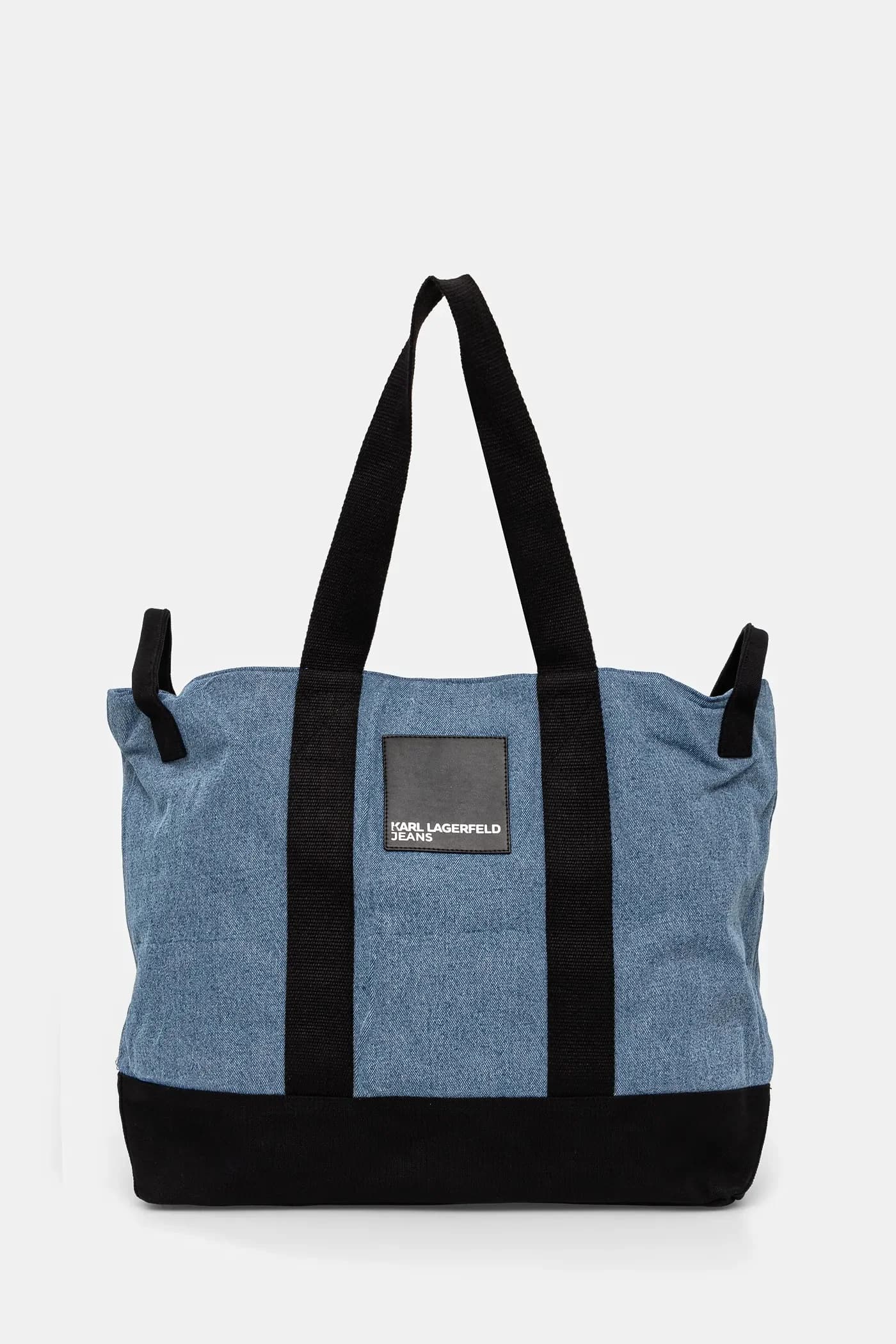 Джинсовая сумка