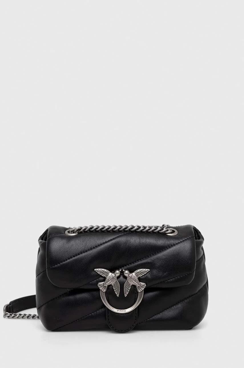 Кожаная сумочка