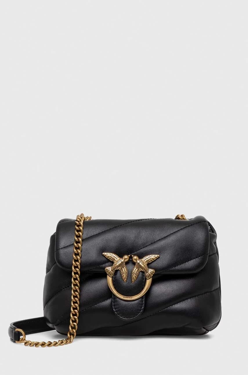 Кожаная сумочка