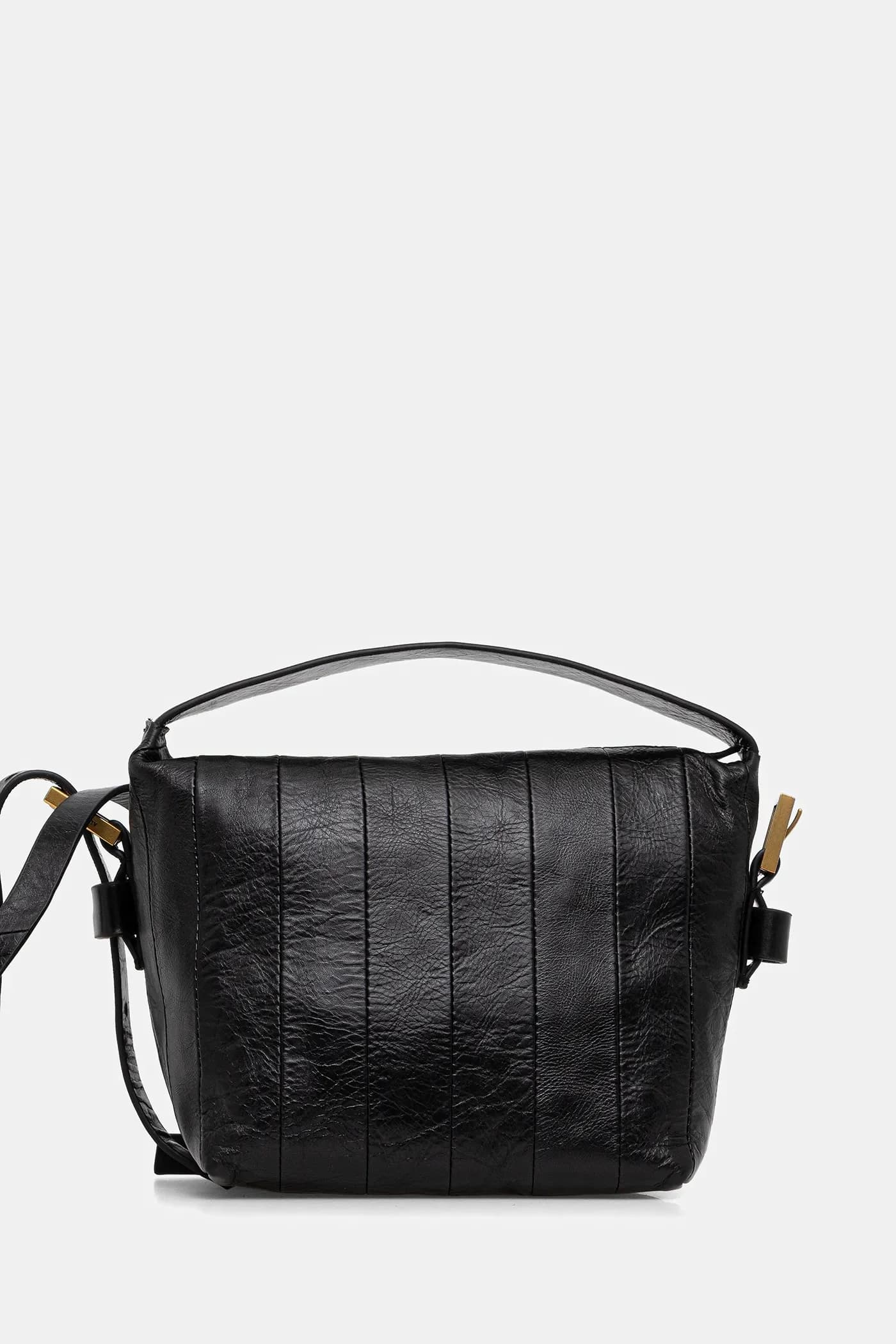 Кожаная сумочка