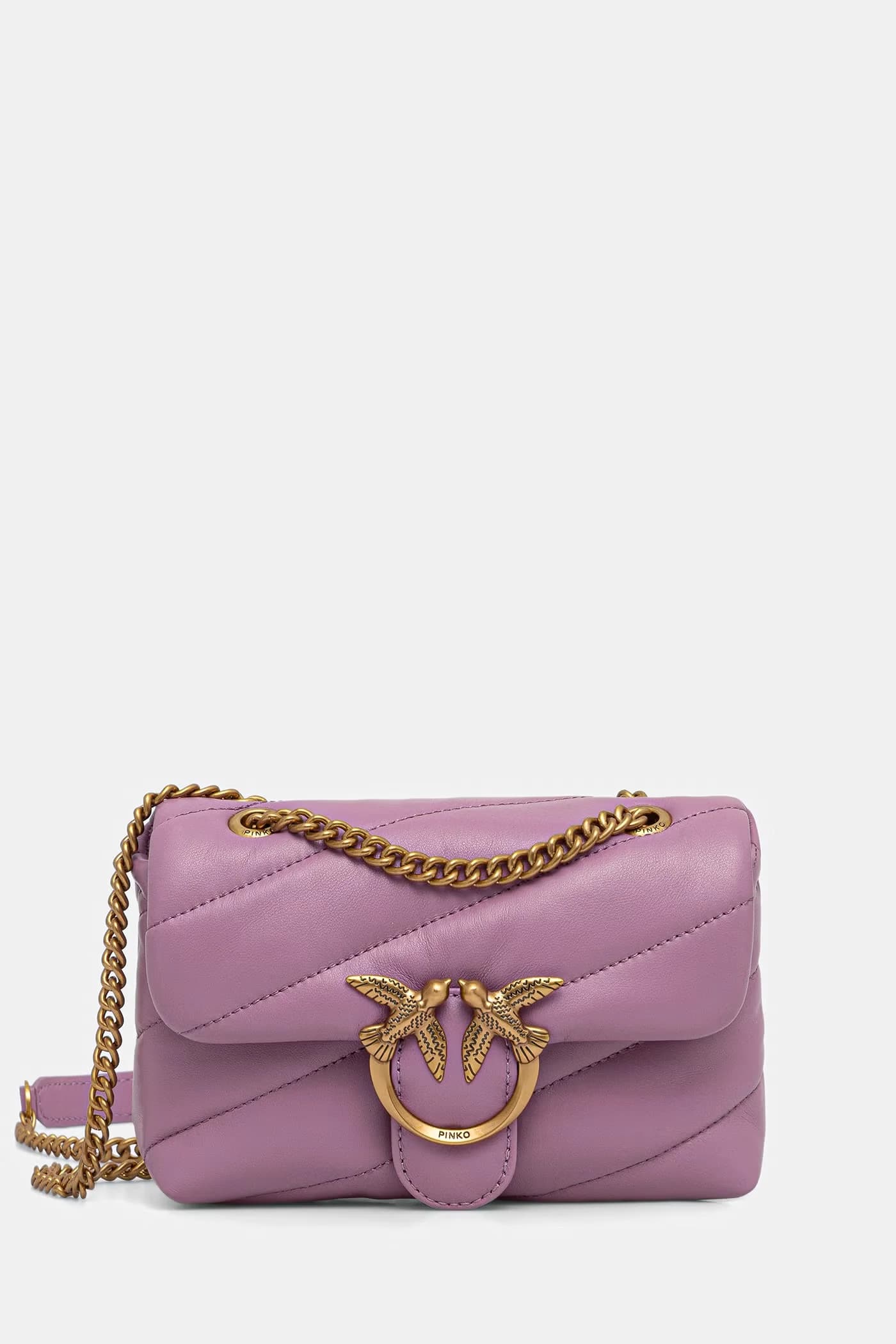 Кожаная сумочка