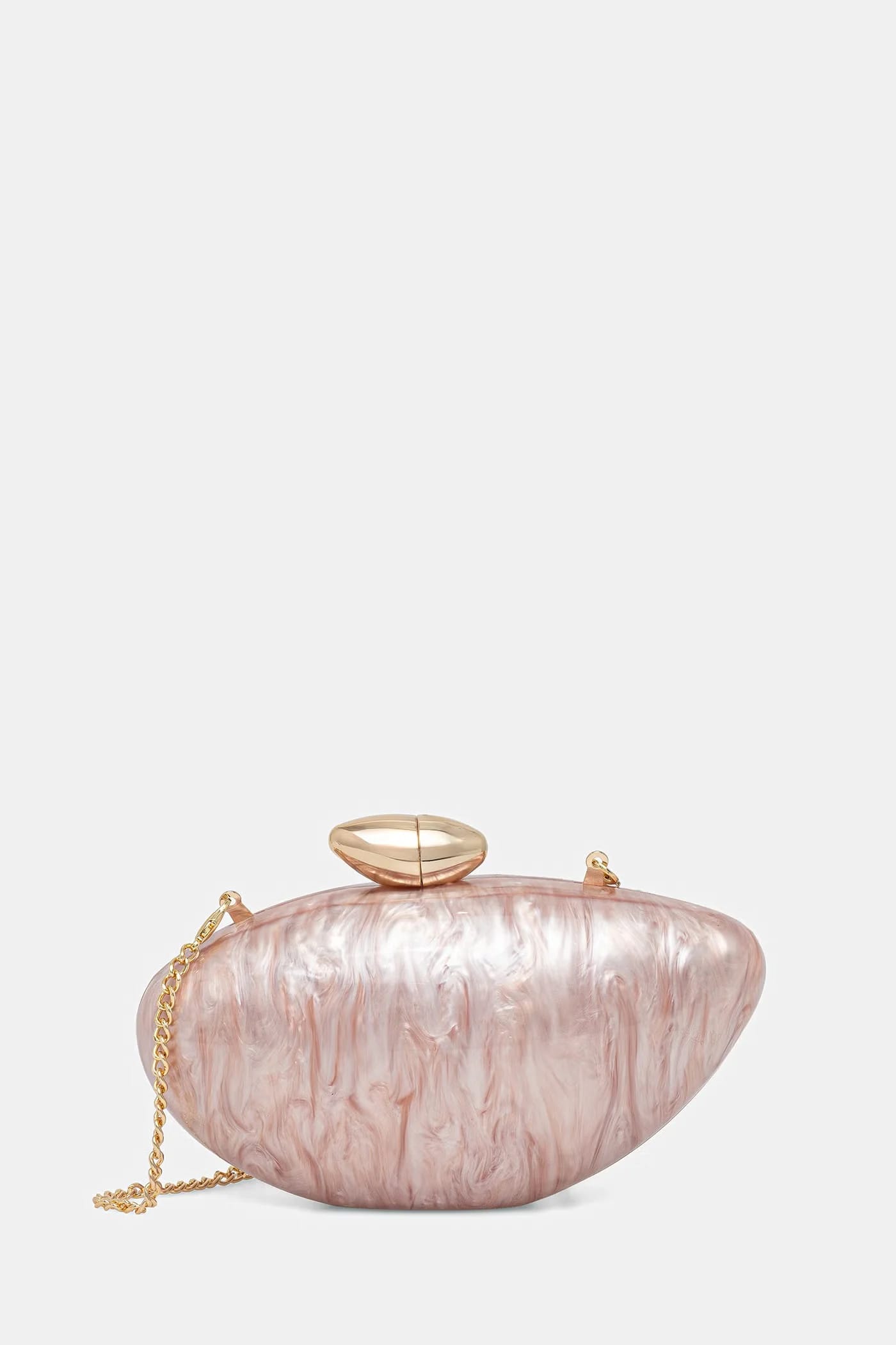 Клатч SHELLAPINK