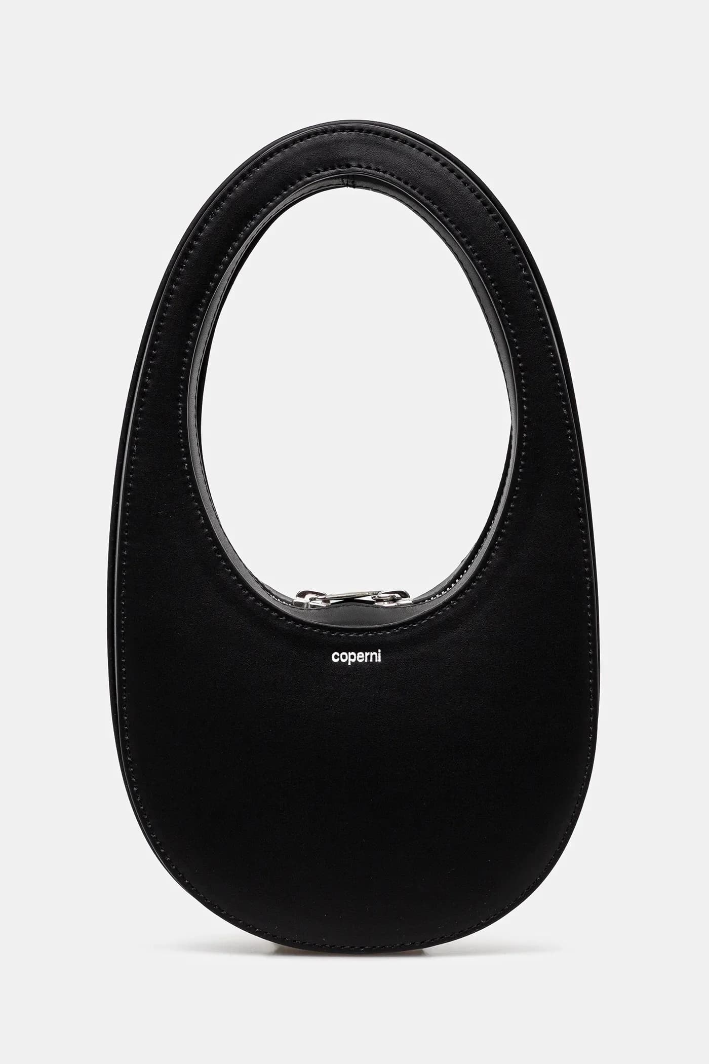 Кожаная сумка Mini Swipe