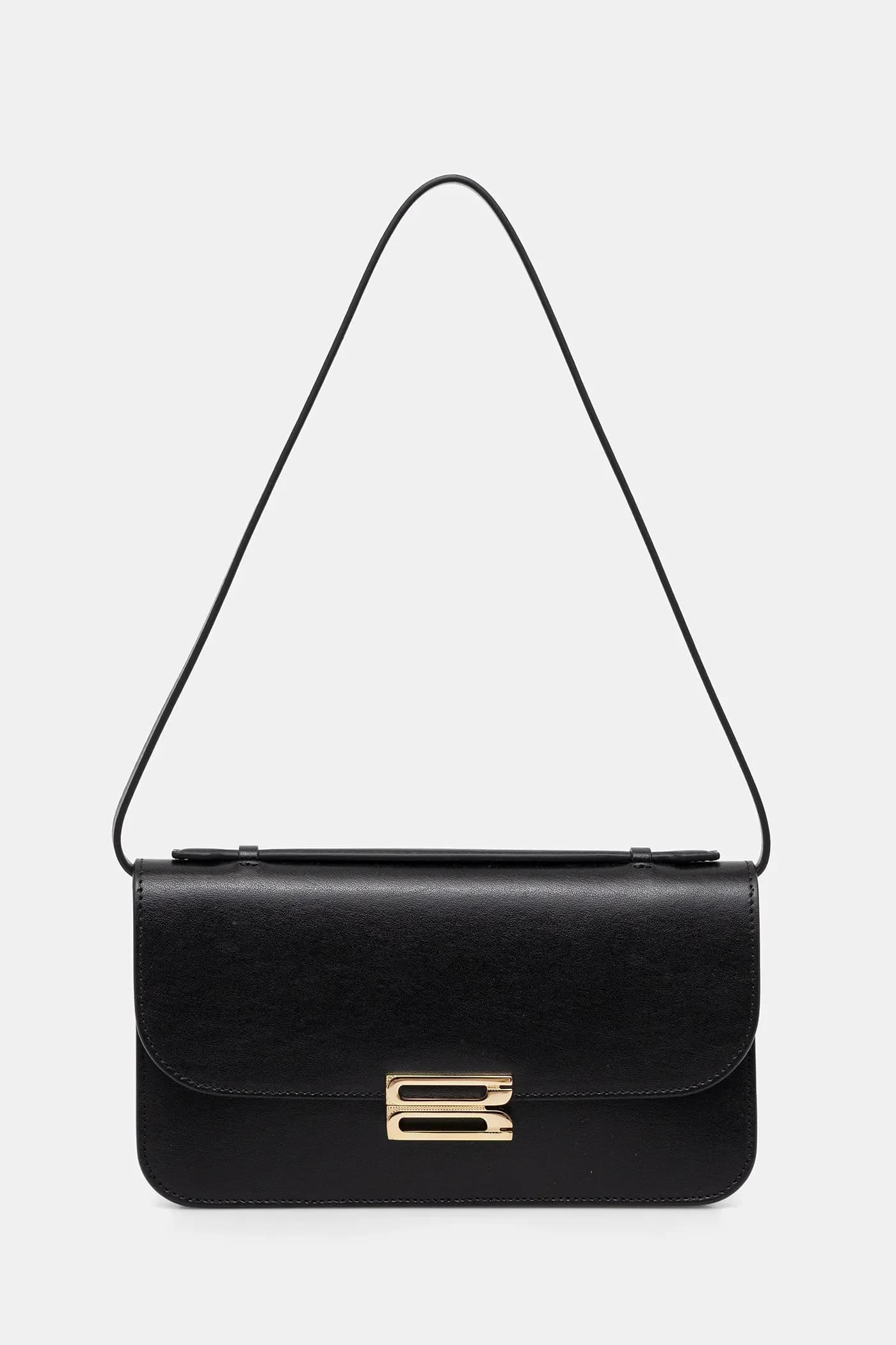 Кожаный клатч