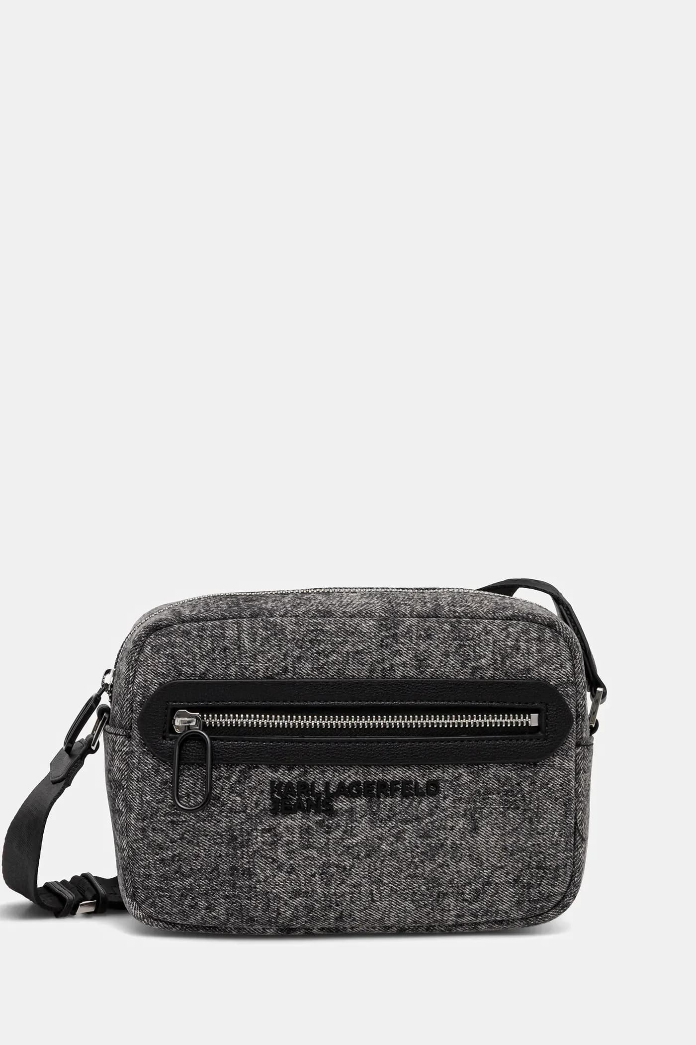 Джинсовая сумка