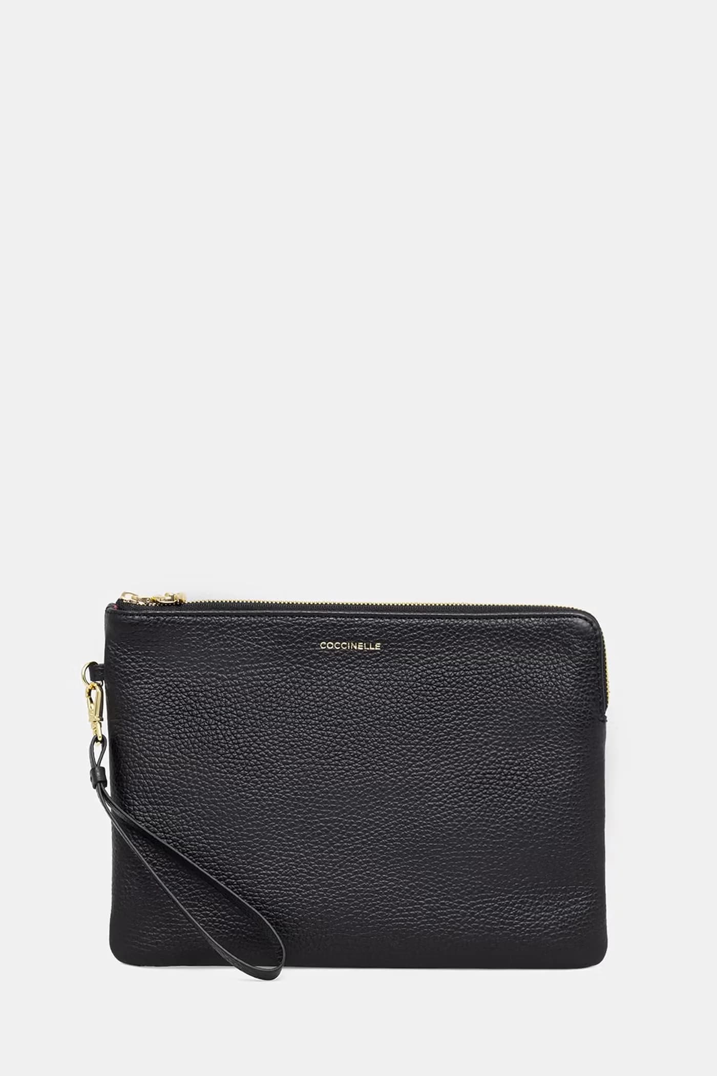 Кожаная сумка