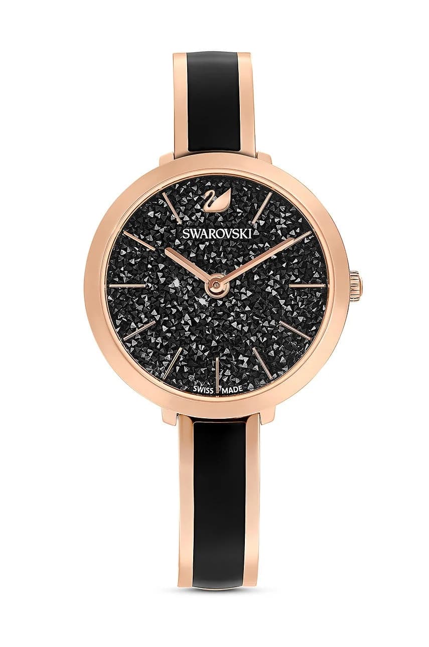 Кристаллические часы