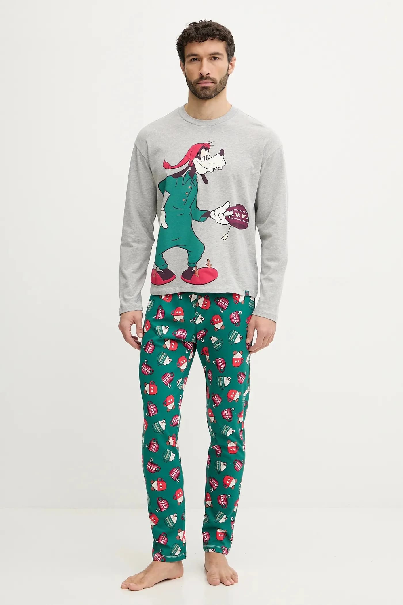 Хлопковая пижама