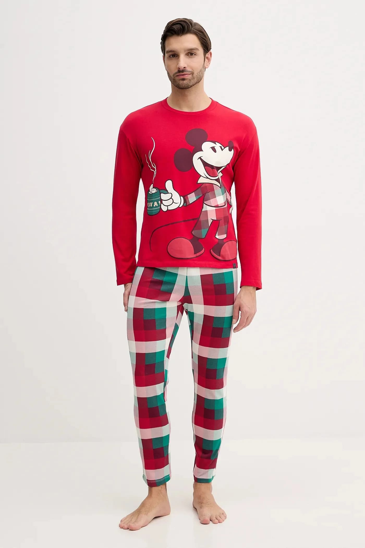 Хлопковая пижама