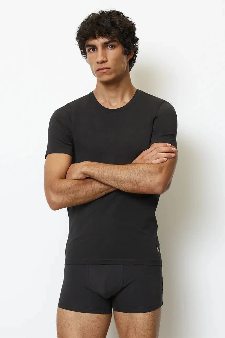 Пижамные футболки, 2 пары