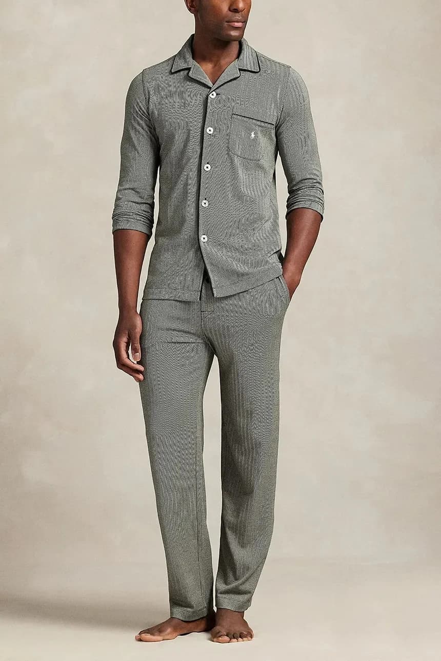 Хлопковая пижама