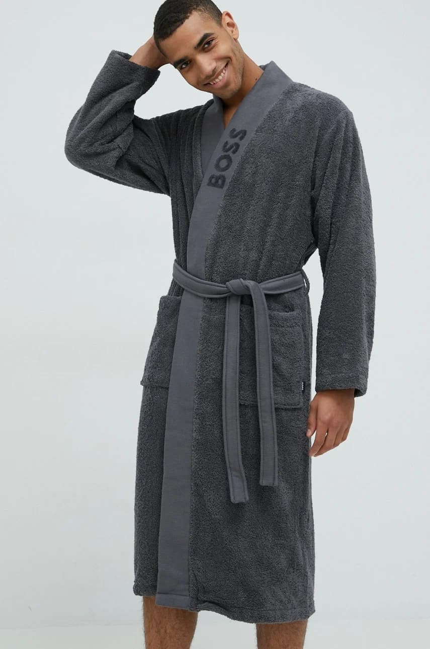 Хлопковый халат