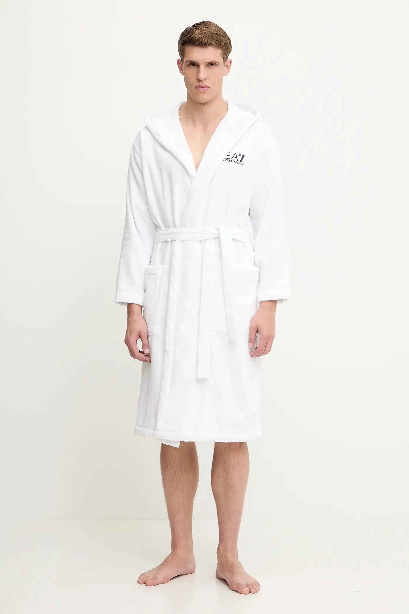 Хлопковый халат