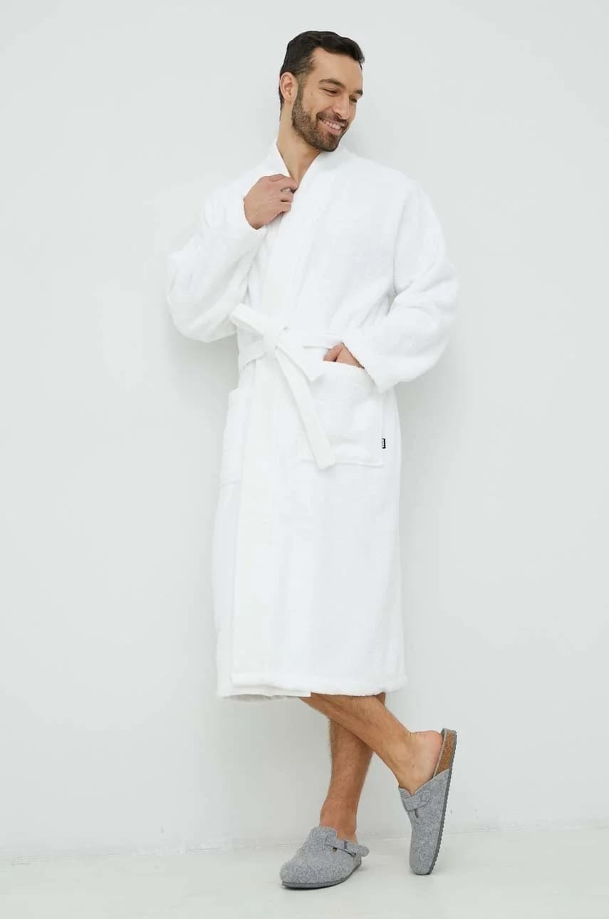Хлопковый халат