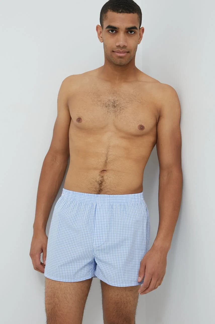 Комплект хлопковых боксеров из 2 пар NOS Boxer CW 2P