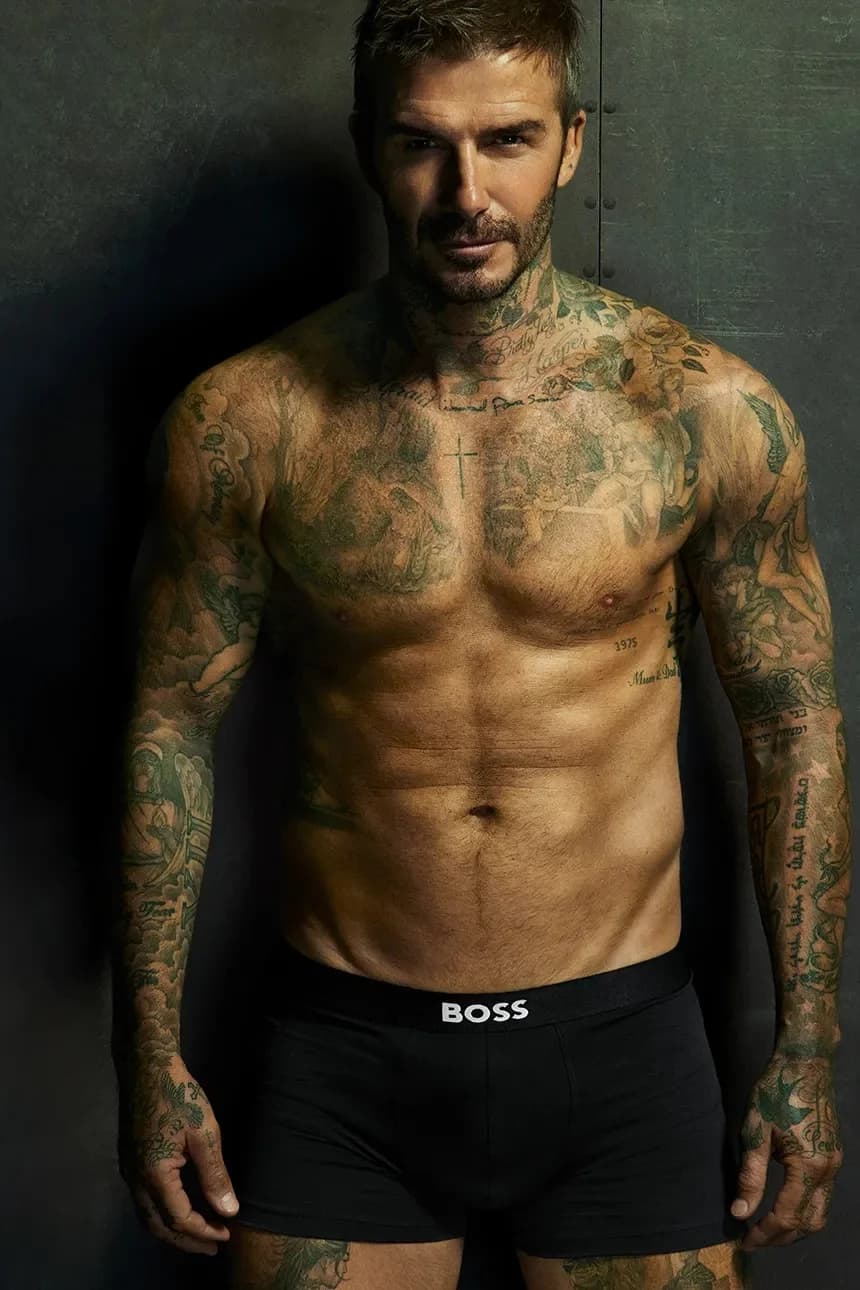 Trunk 3P BOSS ONE Комплект из трех боксеров-шорт