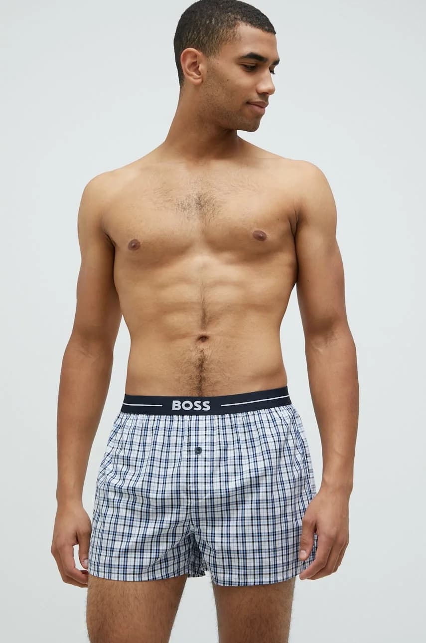 Комплект хлопковых боксеров NOS Boxer EW 2P, 2 шт.