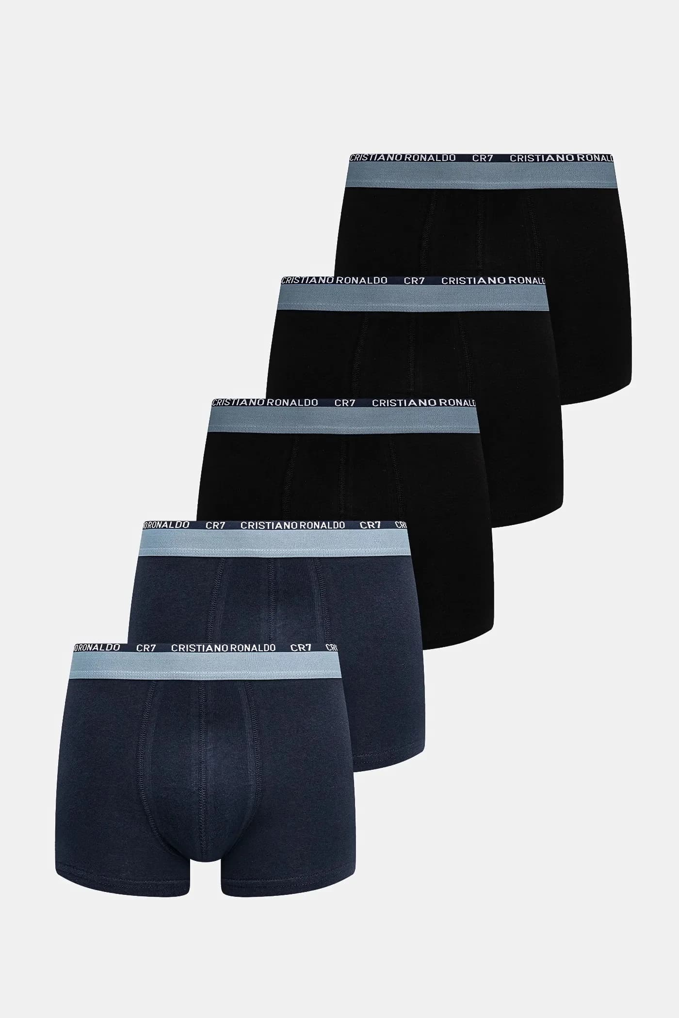 5 пар боксеров