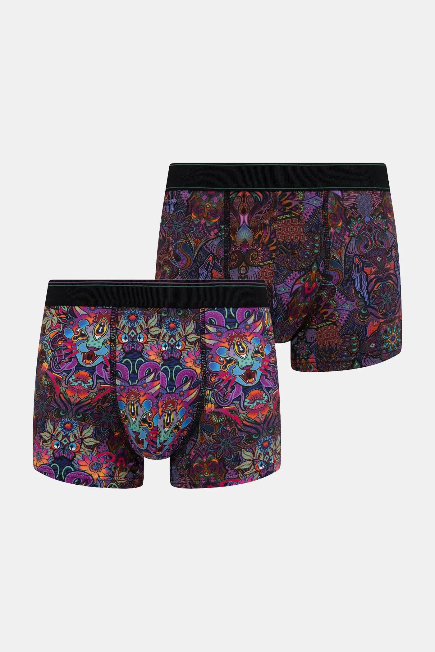 пара шорт-боксеров