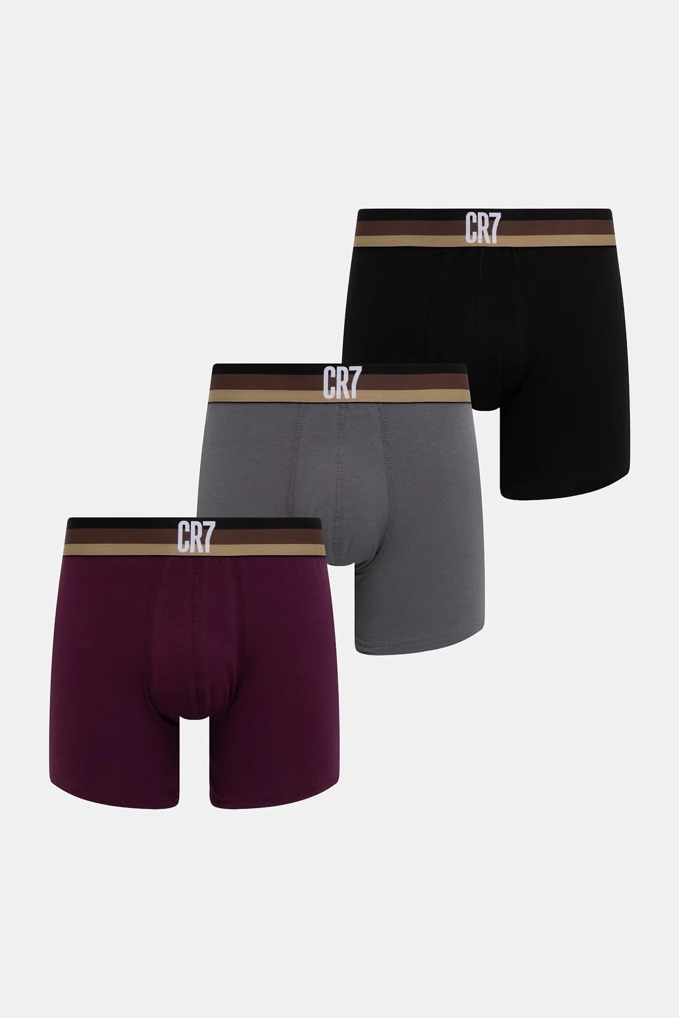 Комплект из трех боксеров