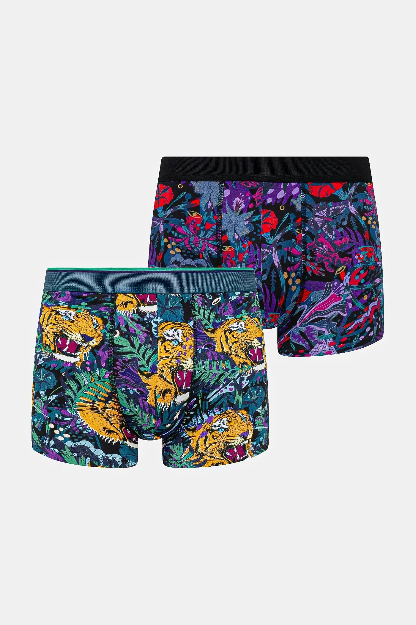 пара шорт-боксеров