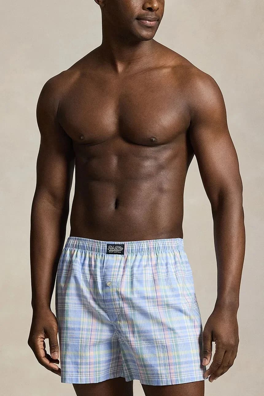 Хлопковые боксеры