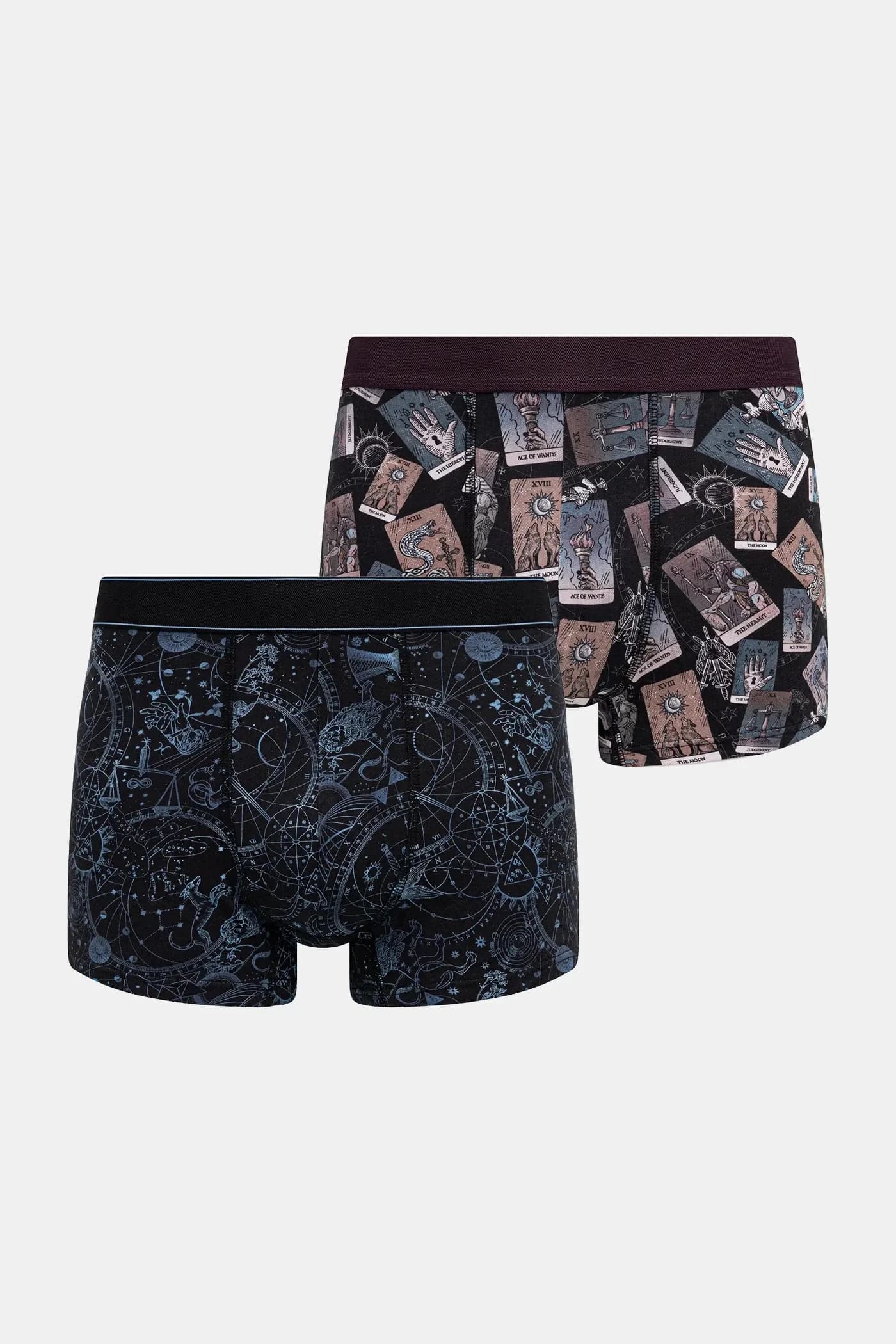 пара шорт-боксеров