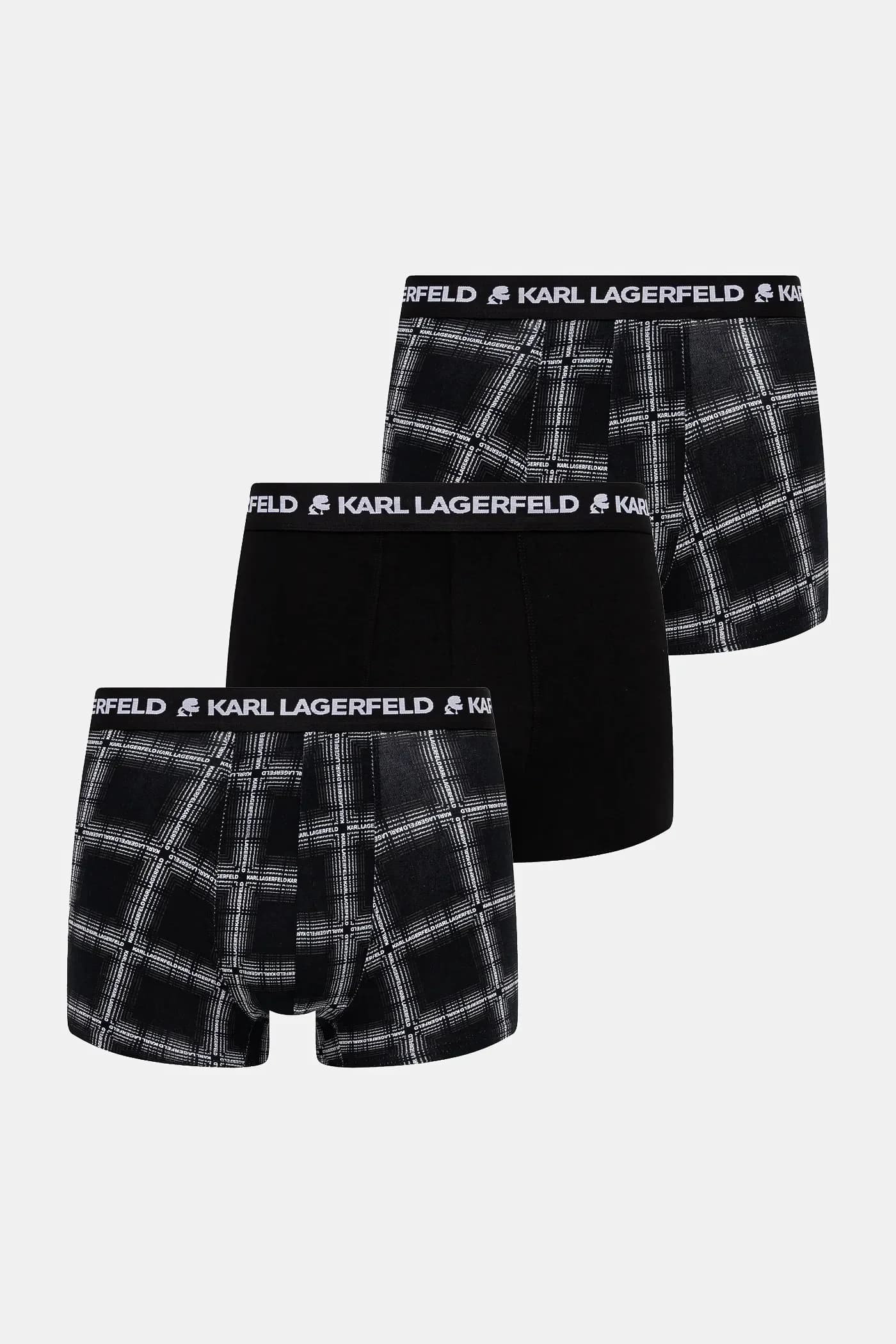 Комплект из трех боксеров