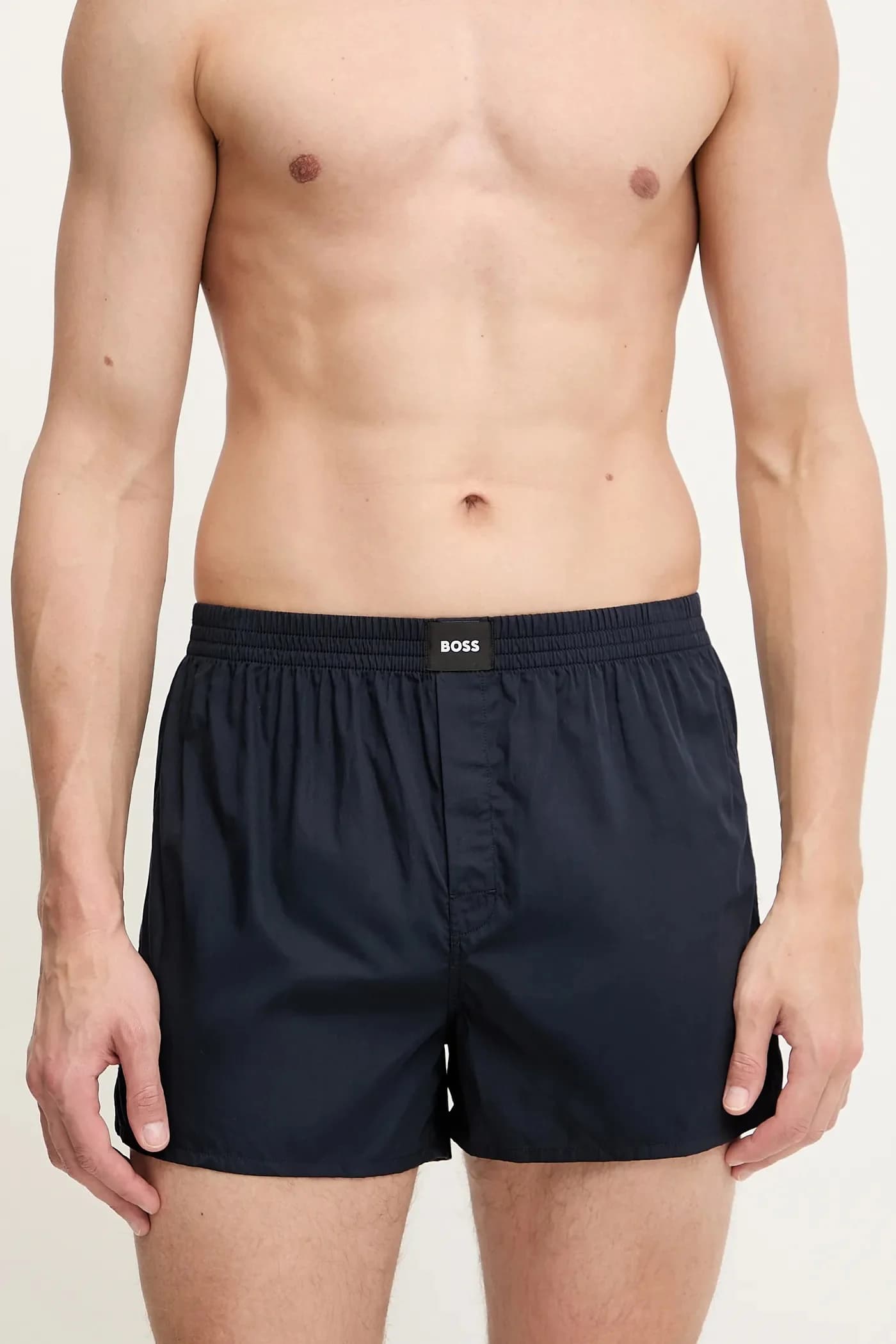 Хлопковые боксеры, 2 пары 2P Boxer S. CW Персиковые