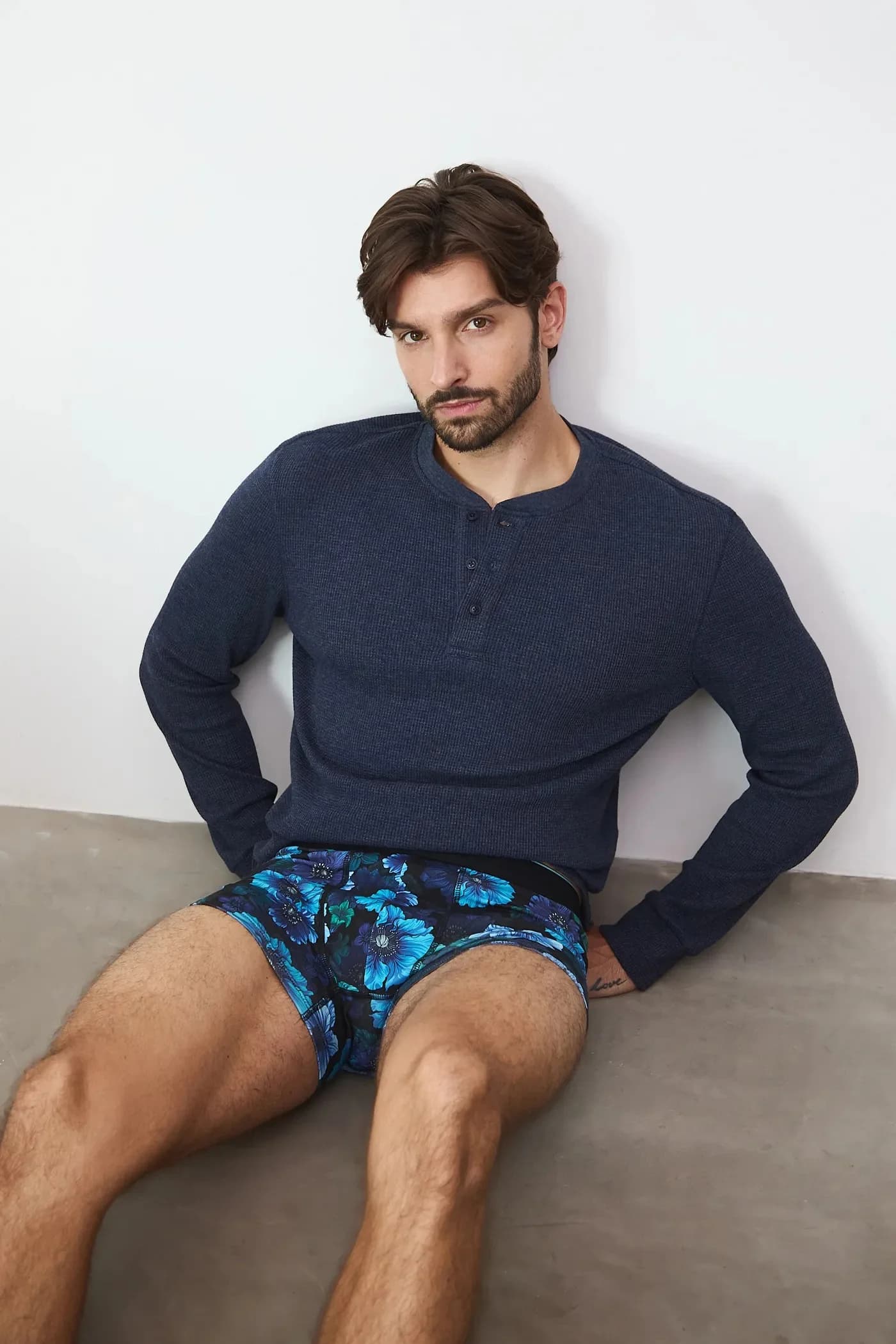 пара шорт-боксеров