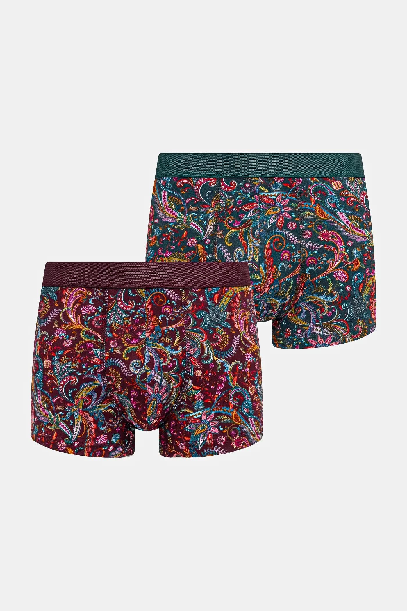 пара шорт-боксеров