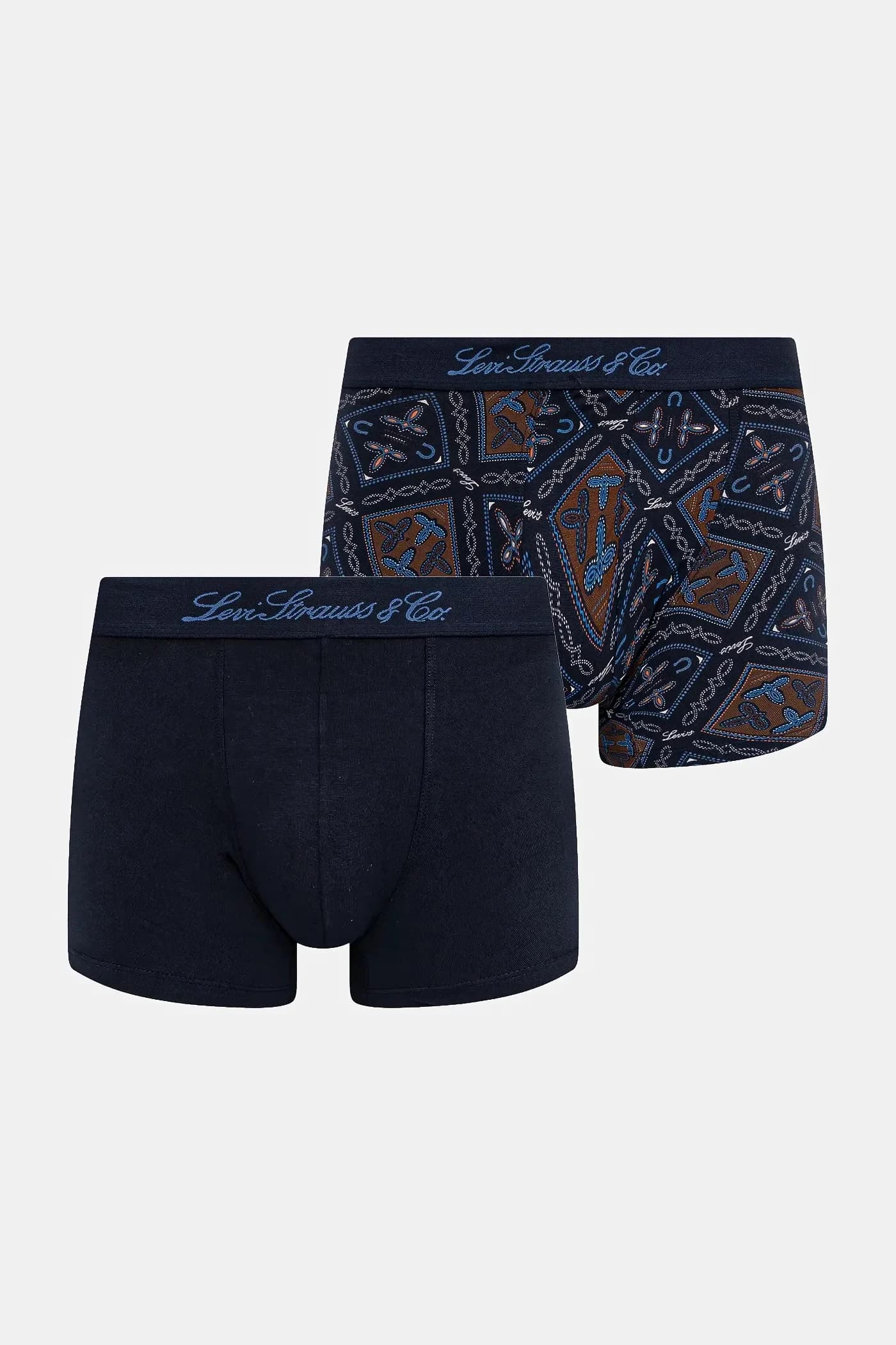 пара шорт-боксеров