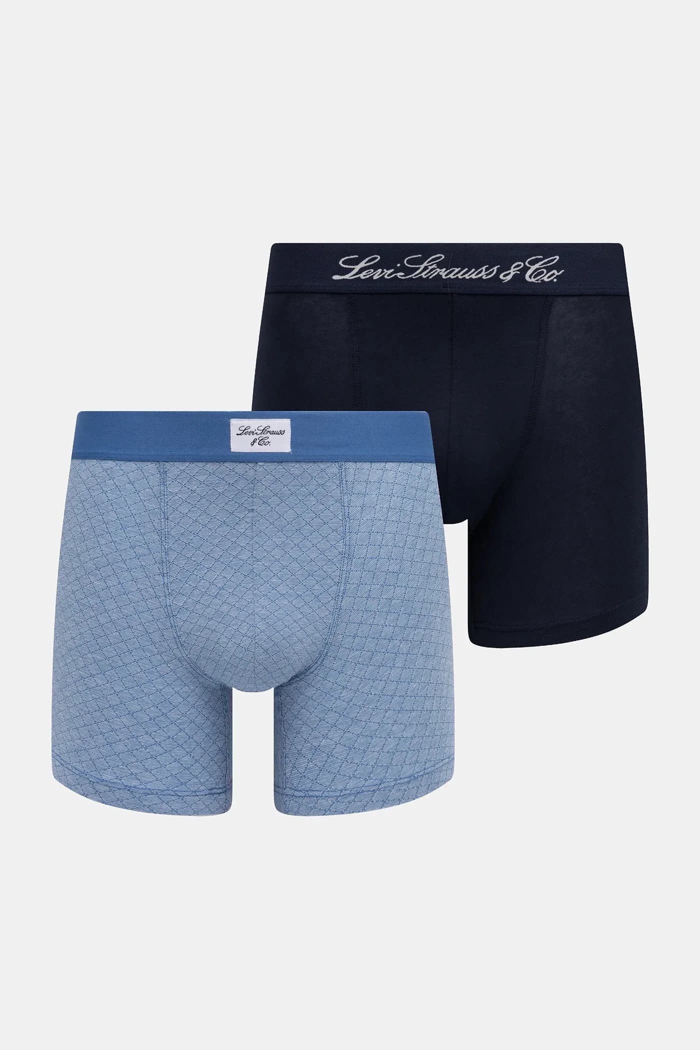 пара шорт-боксеров