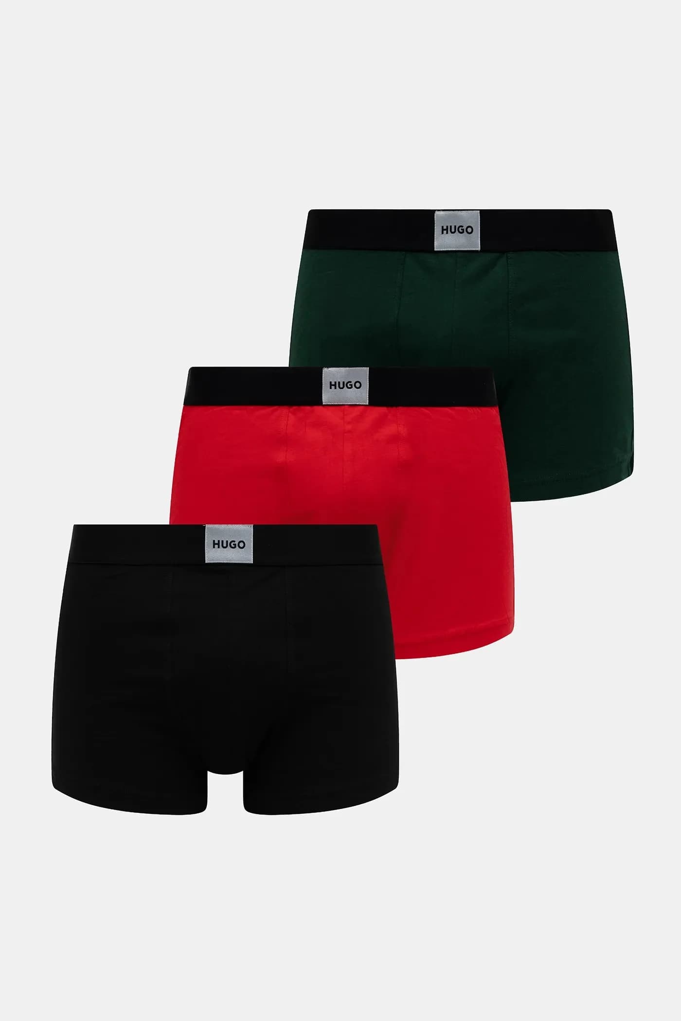 Комплект из трех боксеров TRUNK TRIPLET GALAXY