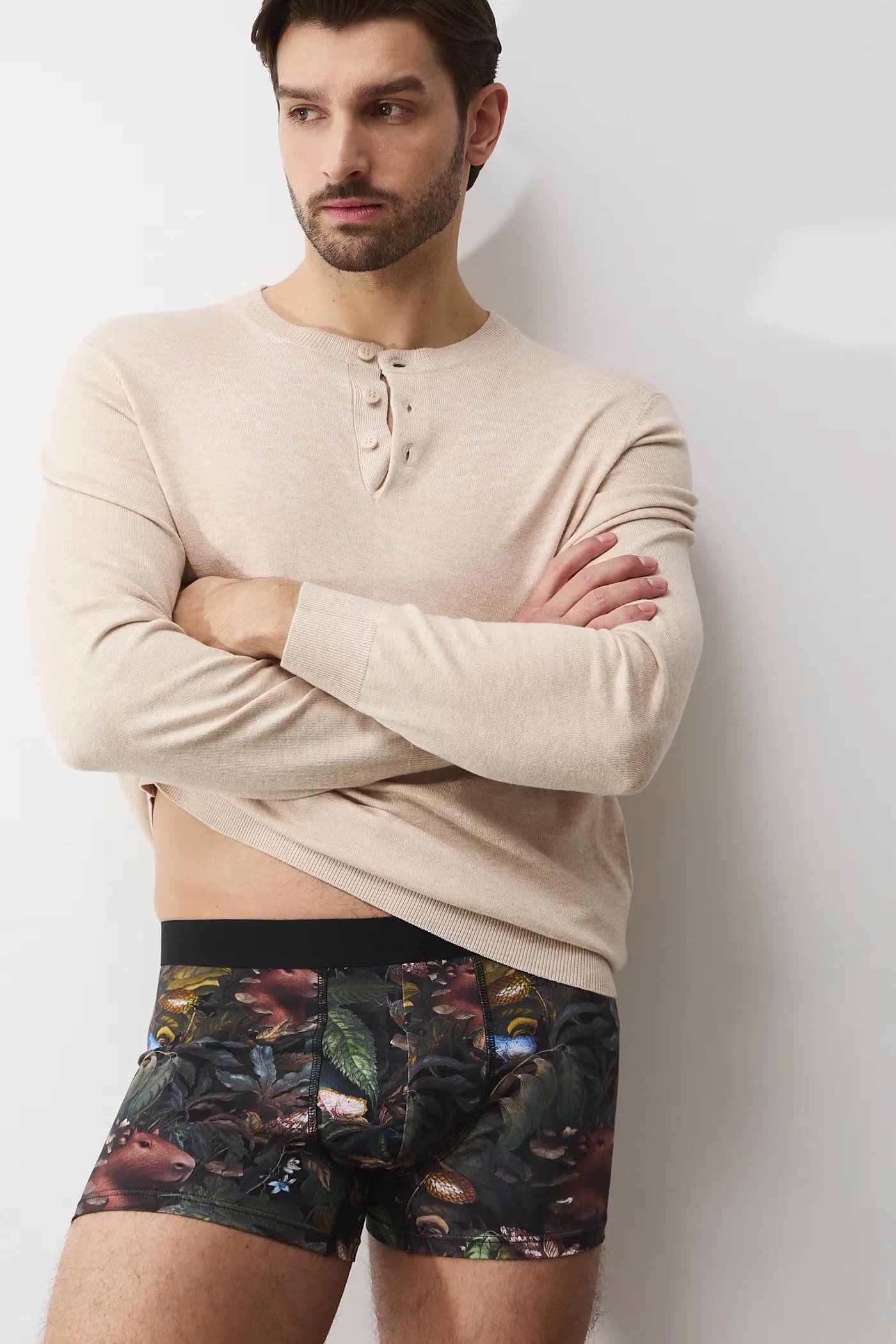 Хлопковые боксеры, 2 пары