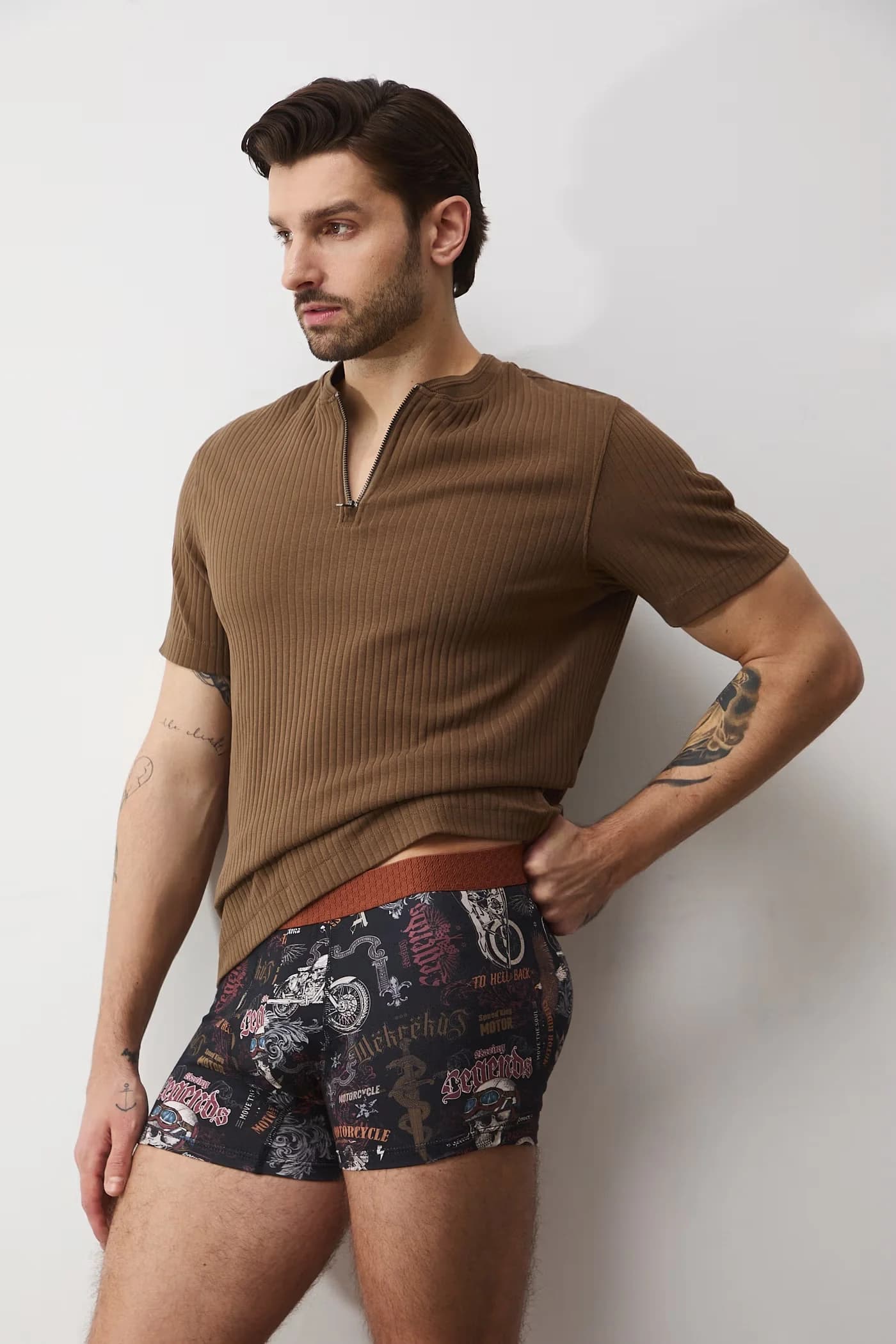 Хлопковые боксеры, 2 пары