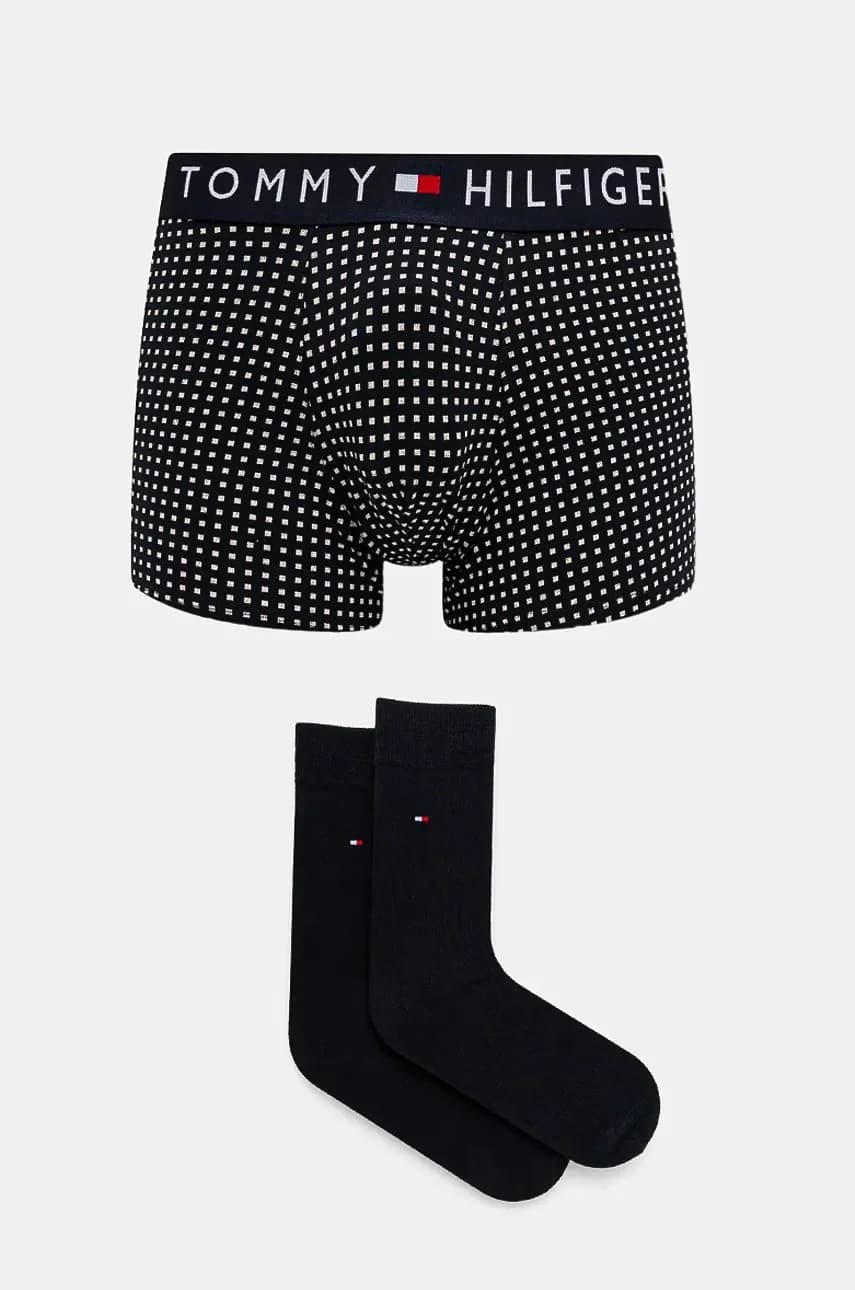 Боксеры и носки